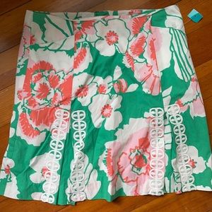 Lilly Pulitzer Skirt